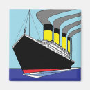 Search for ocean liners magnets Titanic