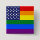 Search for gay pride flag badges Rainbow