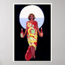 Search for 1920s woman art French