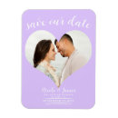 Search for heart save the dates Modern