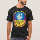 Search for groovy style tshirts Peace