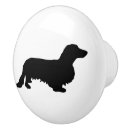 Search for dachshund knobs and pulls Dog