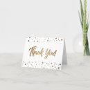 Search for 70th birthday thank you cards Gold