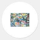 Search for streams stickers Abstract