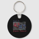 Search for funny flag key rings Democrat