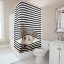 Search for funny dog shower curtains Modern