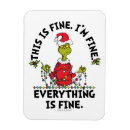 Search for the grinch magnets Funny