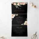 Search for emerald green and blush pink wedding invitations For her