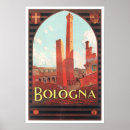 Search for bologna posters Vintage