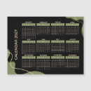 Search for contemporary calendars 2027