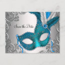 Search for masquerade save the dates Party