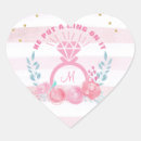 Search for ring shaped stickers Engagement
