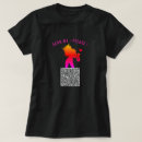 Search for funny qr code tshirts Barcode