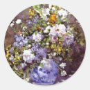Search for renoir stickers Flowers