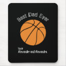 Search for papa noel mousepads Black and white