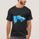 Search for guppy tshirts Tropical fish