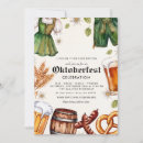 Search for octoberfest invitations German