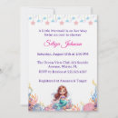Search for purple and teal baby shower invitations Cute