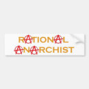 Search for anarchism bumper stickers Anarchy