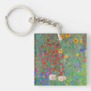 Search for farm key rings Gustav klimt