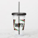 Search for flag drinkware Black