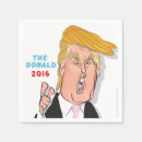 Search for donald trump napkins Election
