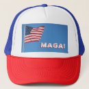 Search for american flag hats Make america great again