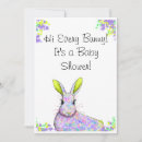 Search for purple and yellow baby shower invitations Gender neutral
