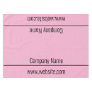 Search for pink and black tablecloths Pastel