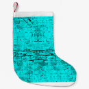 Search for turquoise christmas stockings Background