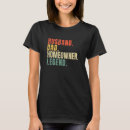 Search for house husband tshirts Legend
