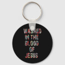 Search for washed key rings Jesus