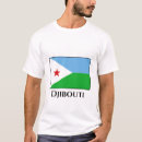 Search for djibouti tshirts World flags