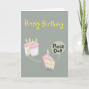 Search for cake on fire birthday cards Getting older