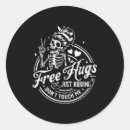 Search for hugging stickers Friends