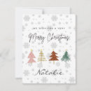 Search for pattern christmas cards Tree