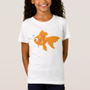 Search for gold fish tshirts Water