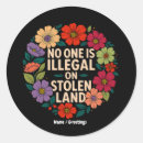 Search for illegal immigration stickers Immigrant