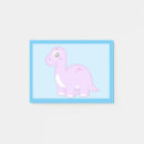 Search for cute dinosaur post it notes Animal