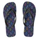 Search for nautical jandals Modern
