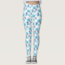 Search for whales leggings Baby whale