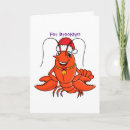 Search for lobster christmas cards Crustacean