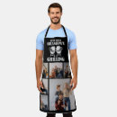 Search for stand back aprons For him