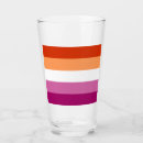 Search for pattern beer glasses Striped