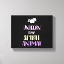 Search for rainbow unicorn canvas prints Rainbows