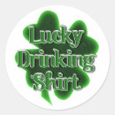 Search for day drinking stickers Lucky