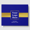 Search for logo guest books Professional