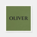 Search for olive green placemats Minimalist