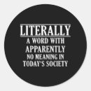 Search for sarcastic funny sayings stickers Full moon
