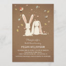 Search for bunny bridal shower invitations Cute